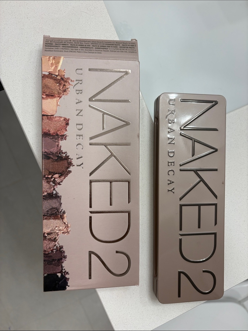Urban Decay Naked2 Eyeshadow Palette